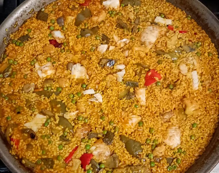 menus arroces